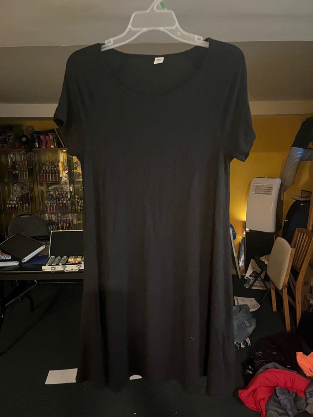 Old Navy Black Mini Dress